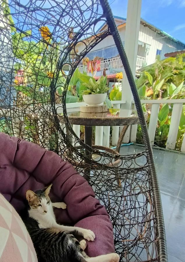 Sam'S Guesthouse M'Pai Bay Ko Rong Sanloem Eksteriør bilde