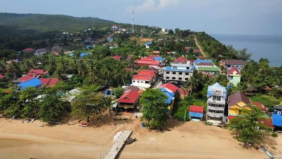 Sam'S Guesthouse M'Pai Bay Ko Rong Sanloem Eksteriør bilde
