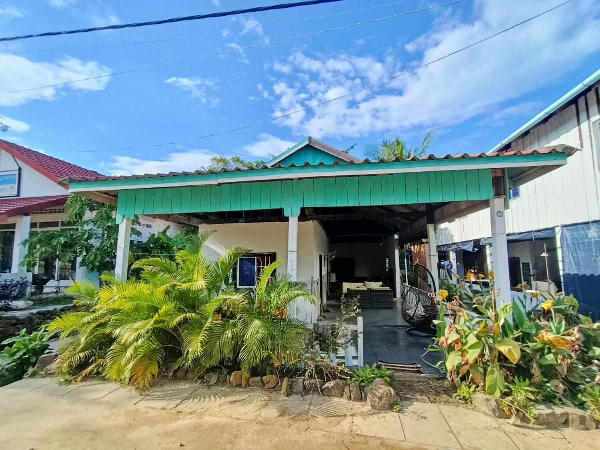Sam'S Guesthouse M'Pai Bay Ko Rong Sanloem Eksteriør bilde