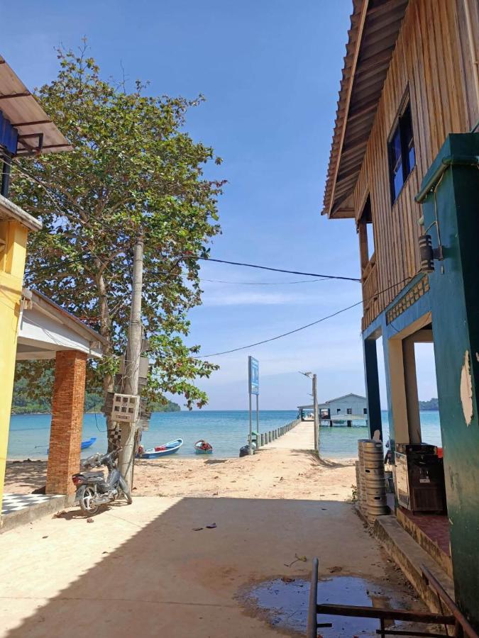 Sam'S Guesthouse M'Pai Bay Ko Rong Sanloem Eksteriør bilde