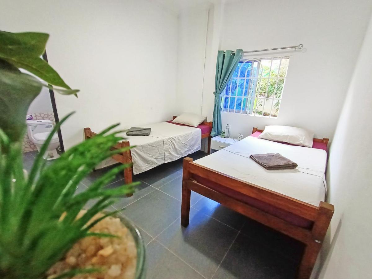 Sam'S Guesthouse M'Pai Bay Ko Rong Sanloem Eksteriør bilde