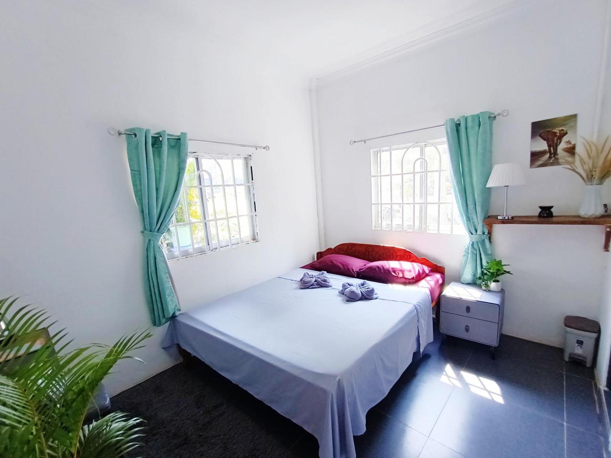 Sam'S Guesthouse M'Pai Bay Ko Rong Sanloem Eksteriør bilde
